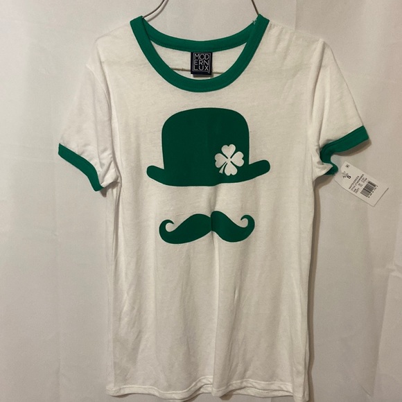Brand new!!! St. Patrick’s Day size small T-shirt - Picture 1 of 4